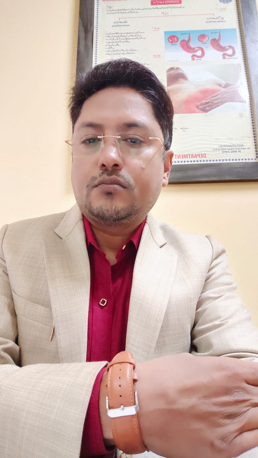 Dr. Mohd. Zubair