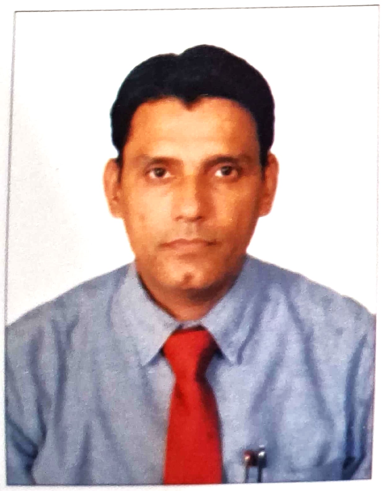 DR SHADAB AHMED KHAN