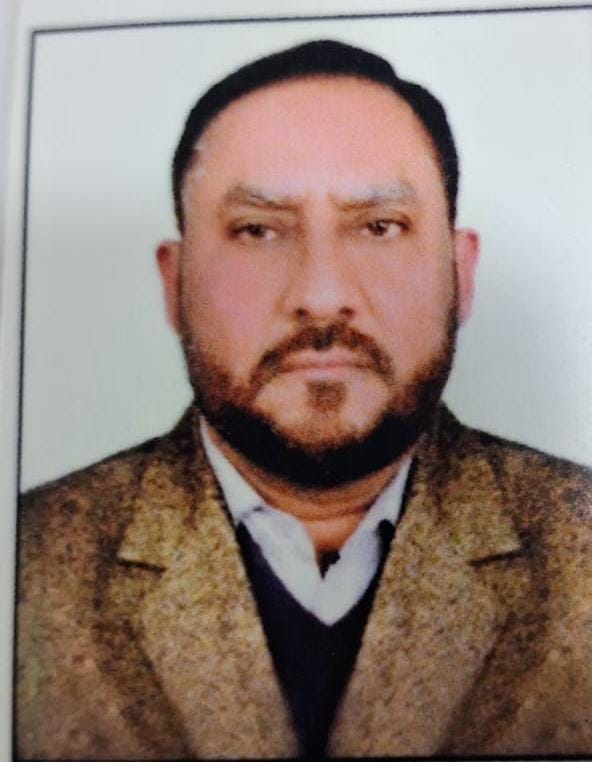 Prof. Mohammad Zia Beg