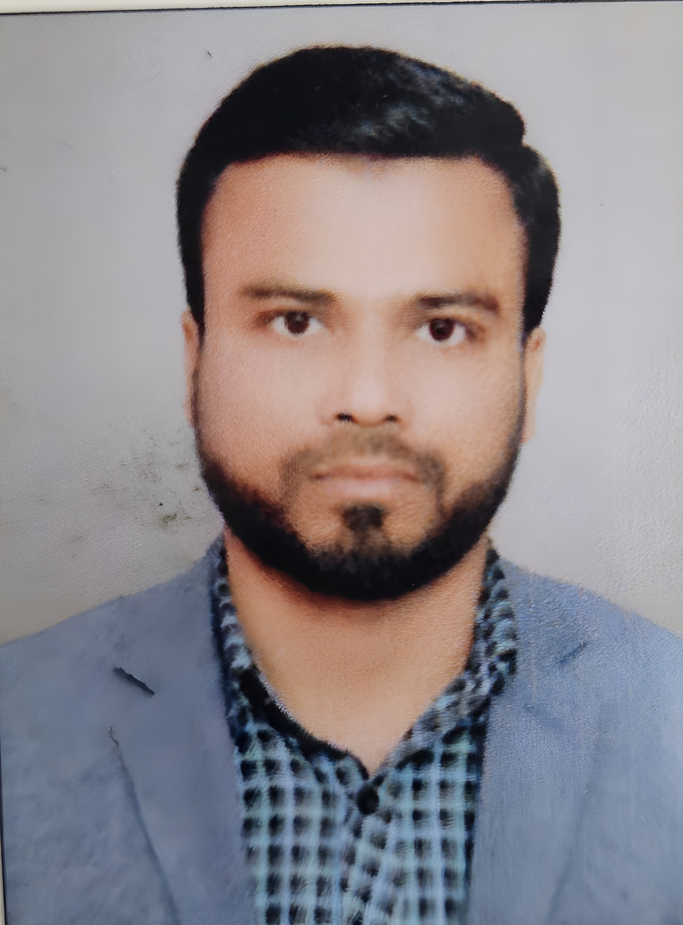 DR. MOHAMMAD TAUSIF