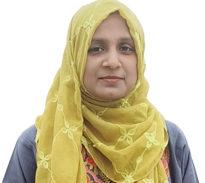Dr. Mariyam Roqaiya