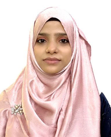 Dr. Aafreen Hafiz Abul Qais Siddiqui