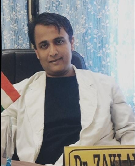 Dr. Zaki Ahmad Siddiqui