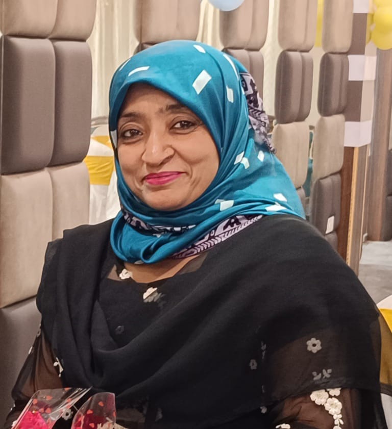 Dr. Shagufta Parveen