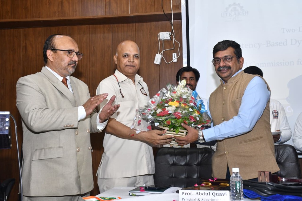Welcome & Felicitations